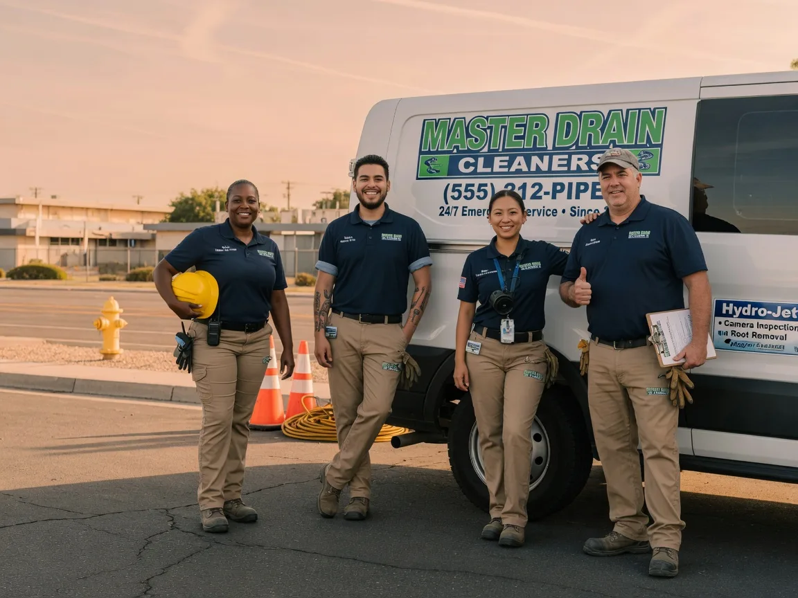 Drain Cleaning company in Waresboro, GA