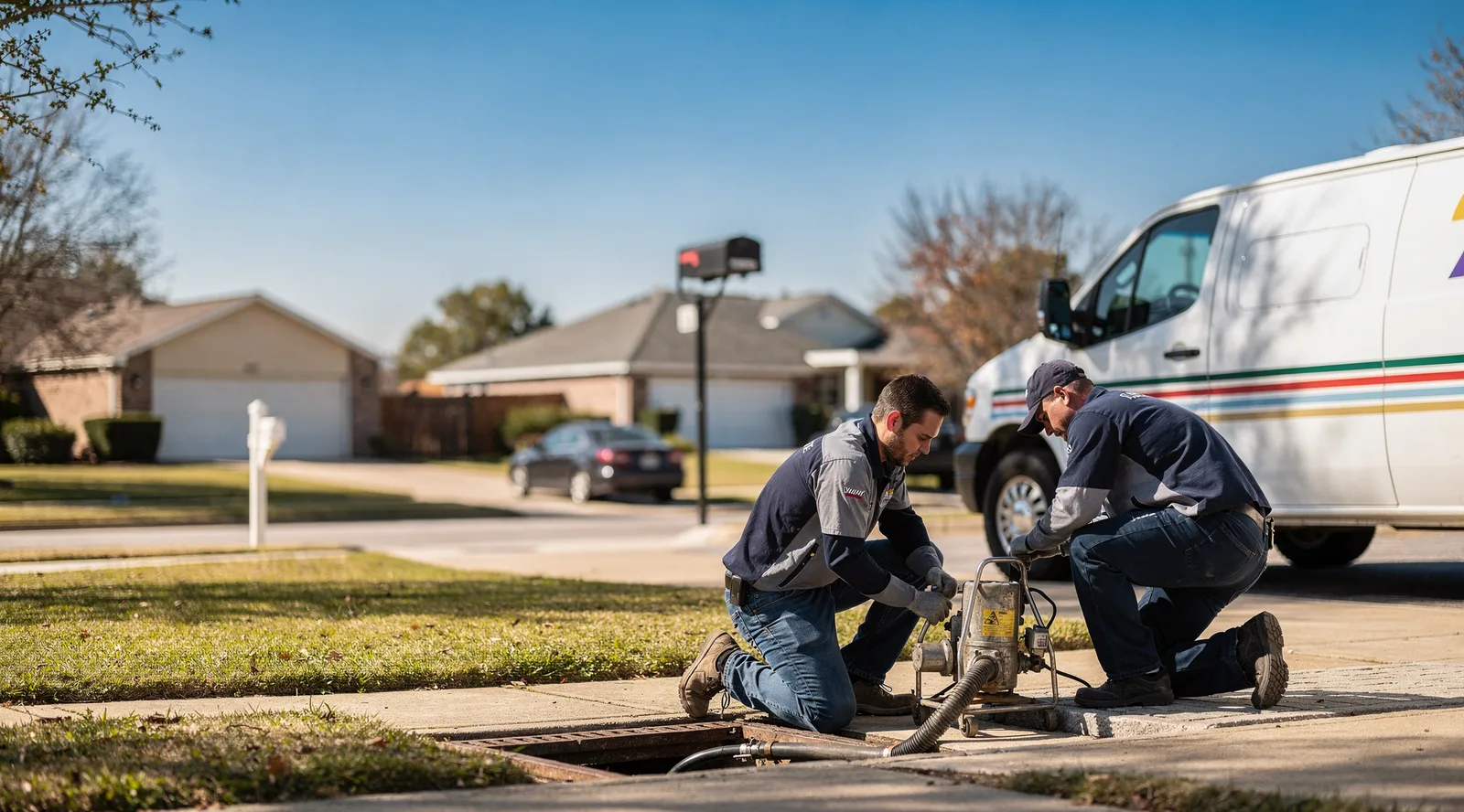 Drain Cleaning in Waresboro, GA near me