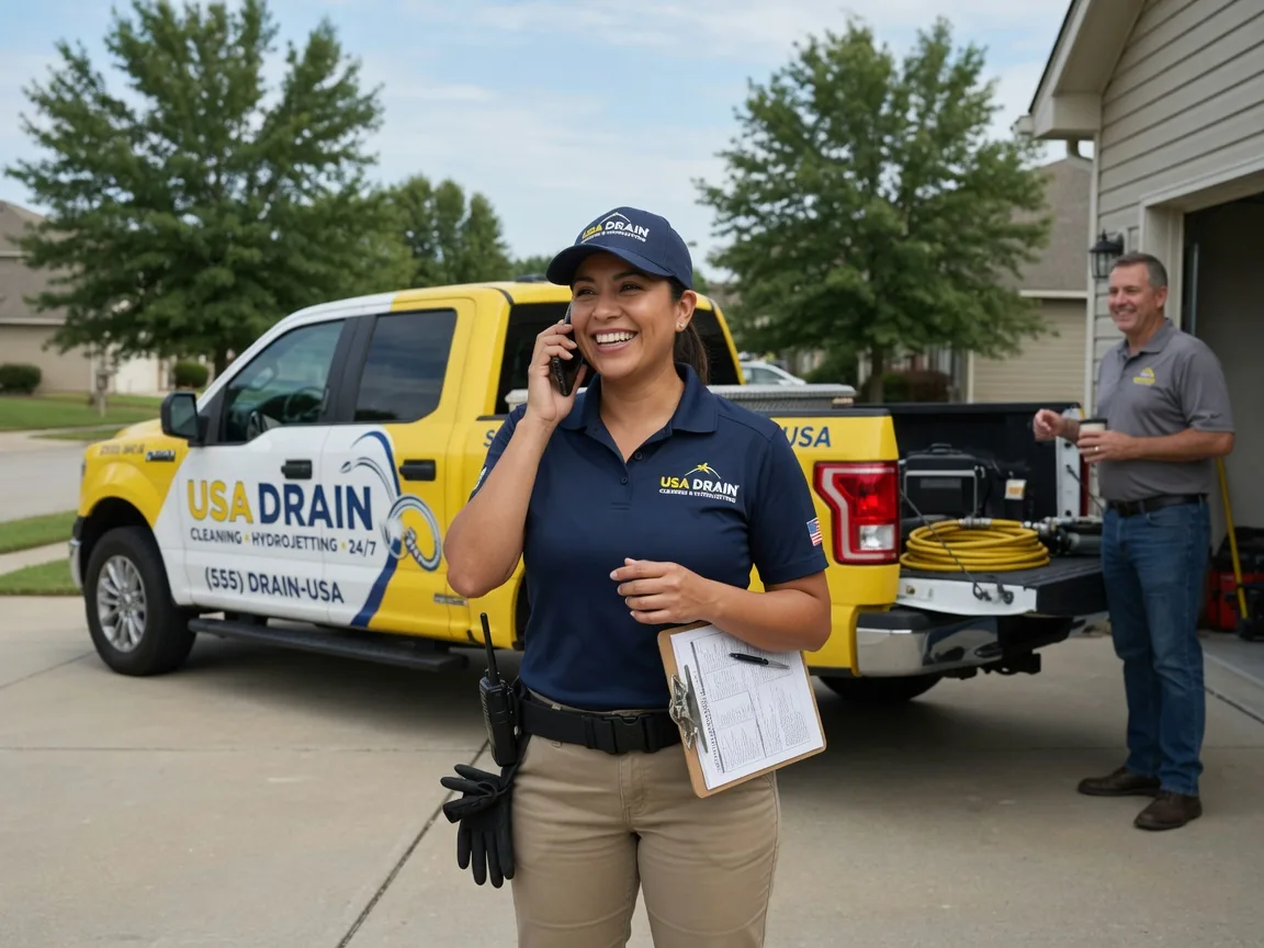 Drain Cleaning Waresboro, GA FAQs